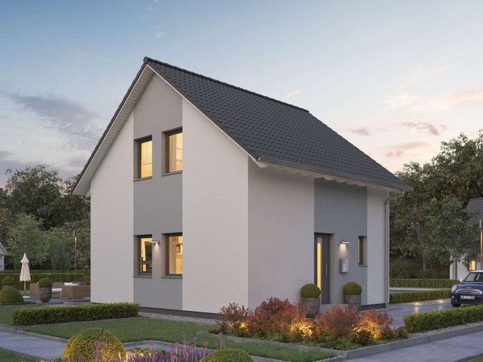 Kaffee auf der eigenen Terrasse? 98qm Haus, 490qm Grund – Foto 1
