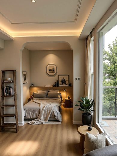 Posizione privilegiata di Bad Füssing – zona termale 1. A soli 5 minuti dalle terme Therme 1. Possibile anche l’acquisto di una parte!! – EG - Schlafzimmer -  KI