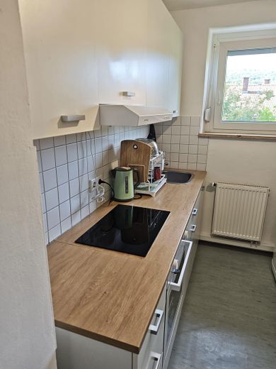 Helle 3-Zimmer Wohnung – Foto 3