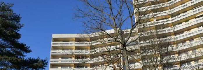 4-room apartment for sale in Gronau