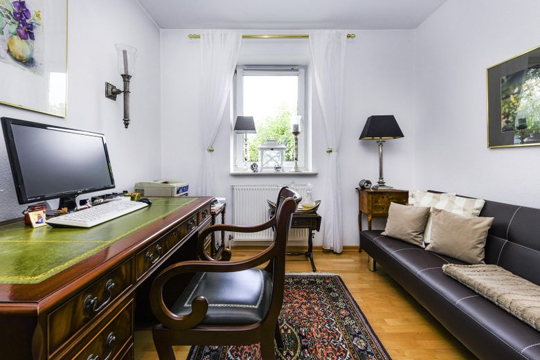 Schlafen/Büro