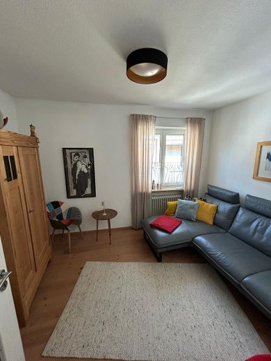 Großzügige 5-Zimmer-Wohnung in Kemptener Bestlage – Wohnzimmer 2