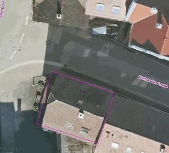 Planauszug Luftbild 2025