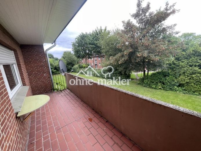 Appartamento di 3 locali con balcone in posizione tranquilla – Foto 1