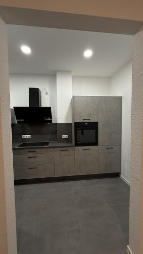 klimatisierte - 3,5-Zimmer Wohnung (EG) - mit Terrasse in Andernach – Küche