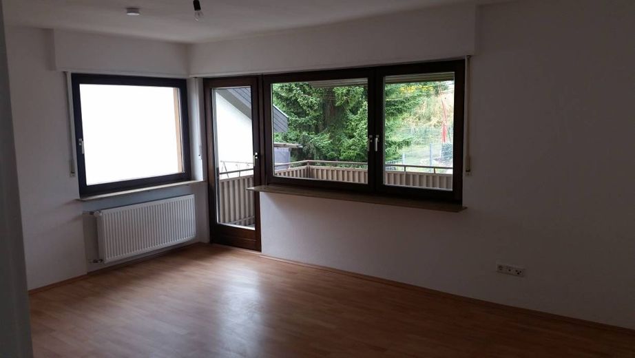 OG: Schlafzimmer / Balkon