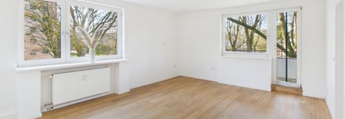 Neustadt | Modernisierte Eigentumswohnung mit Einbauküche und Balkon