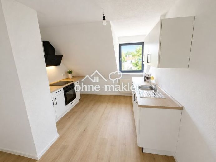 Erstbezug nach Renovierung – Helle 3,5-Zimmer Wohnung in ruhiger Lage von Mainhardt – Foto 1