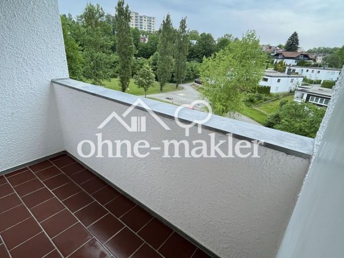 Wunderschöne 2-Zimmer-Maisonette-Wohnung mit Galerie in Passau-Grubweg – Foto 1