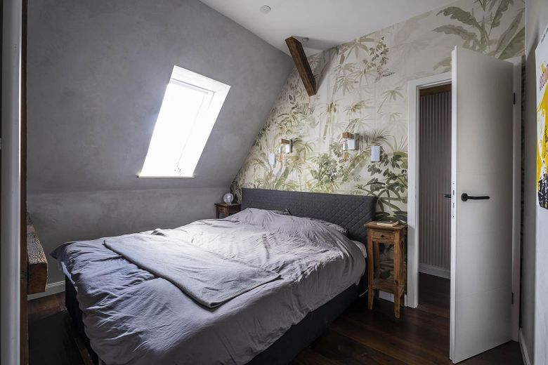 Appartamento loft unico con potenziale terrazza sul tetto a Ottensen – Foto 26
