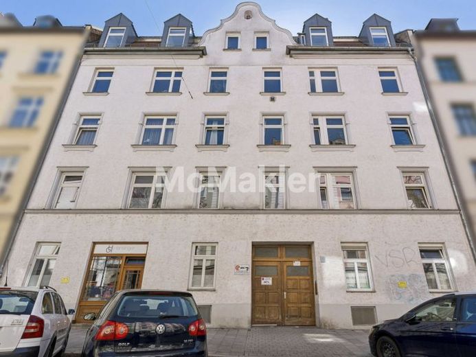 Top-Lage Haidhausen: Seltenes Bestandsinvestment mit 17 Einheiten und Entwicklungspotenzial – Foto 1