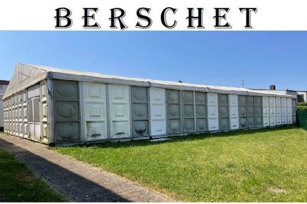 Obertshausen Lagerzelt in Mischgebiet-Lage zu vermieten
