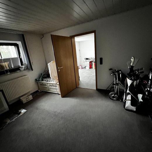 Schlafzimmer Kellergeschoss