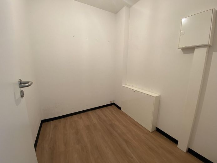 Barrierefreie 2-Zimmer Wohnung mit großem Balkon – Abstellraum