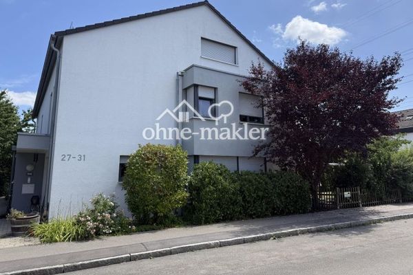 Familientraum in Maichingen - modernes Reihenendhaus mit Garten