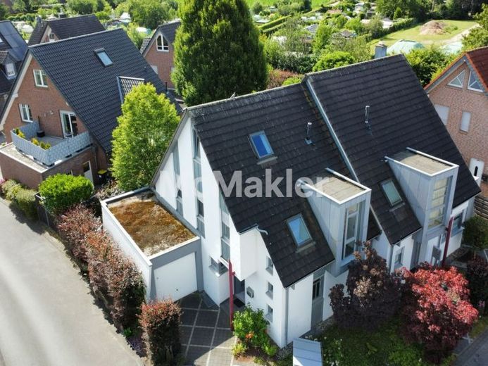 Einfach der Hammer das Haus! Architektenhaus in zentraler Lage von Geldern... – Foto 1