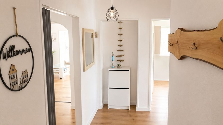 Casa para 2 familias en una zona tranquila – Foto 3