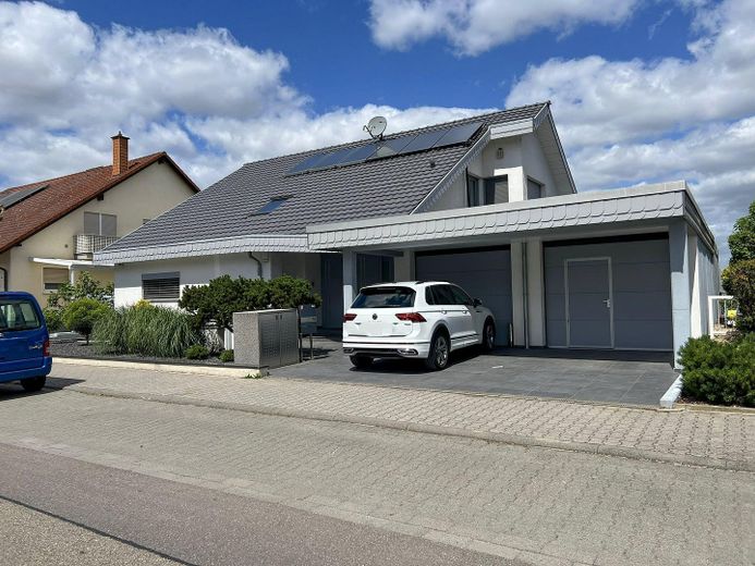 Hausansicht