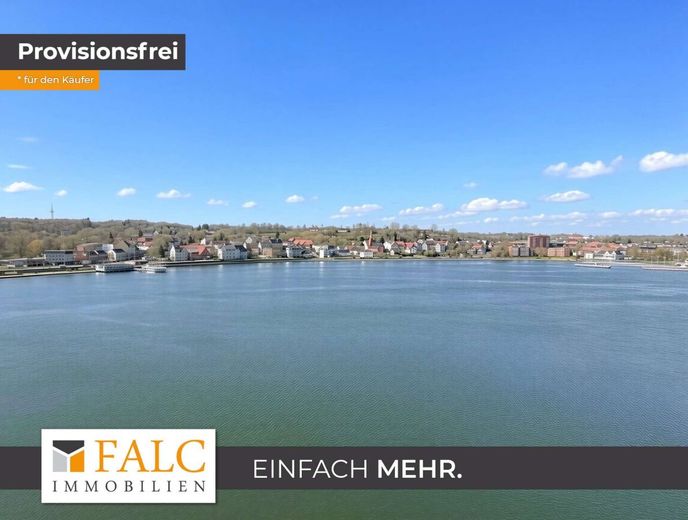 Dem Wasser so nah - 1-Zimmer-Apartment mit traumhaftem Blick – Bild 1
