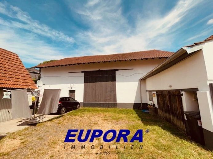 EUPORA® Immobilien: Scheune/Kaltlager in Eisenberg – Foto 1