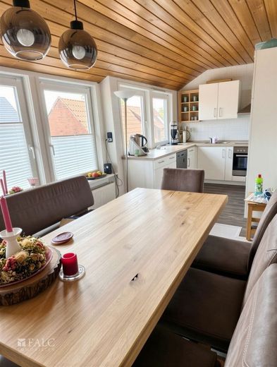 Mehrfamilienhaus mit 4 Wohnungen - Eigennutzung &amp; Kapitalanlage kombinierbar – Küche 3