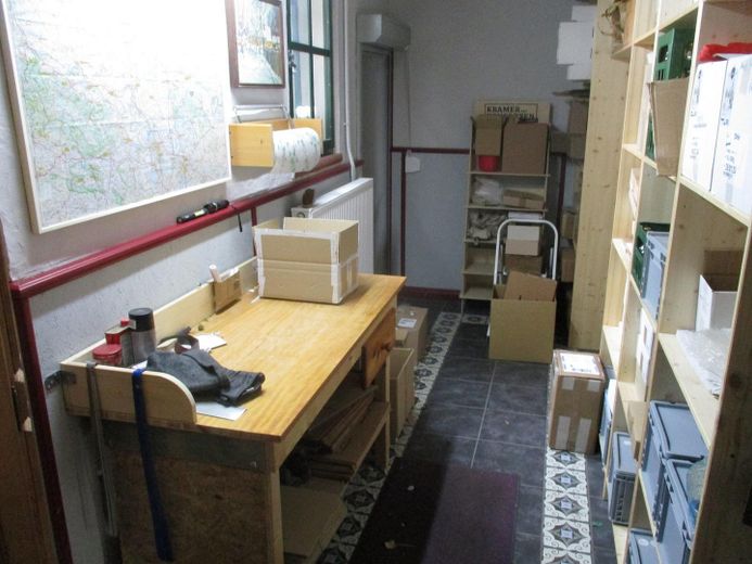 Einfamilienhaus mit Ausbaupotenzial, Innenhof und Werkstatt im Herzen von Kemberg – Flur 2
