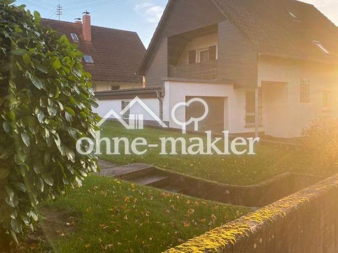 Schönes Einfamilienhaus in Schwedelbach zu vermieten – Foto 1