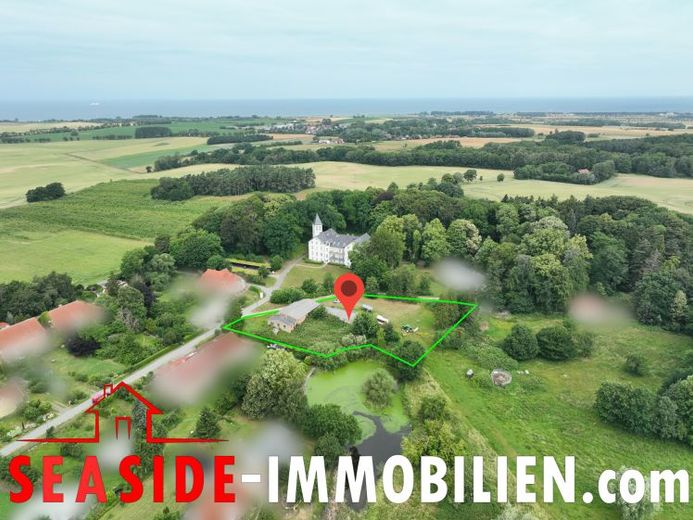 Hohen Niendorf: Building plot with legally valid building permit for holiday apartment complex – Foto 1