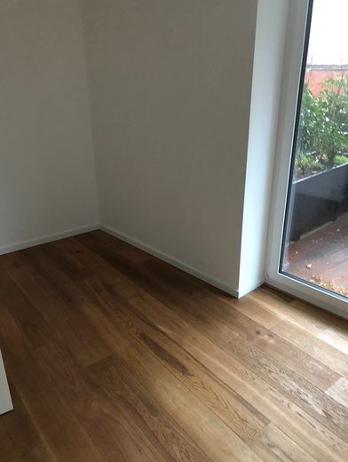 Appartement 4 pièces haut de gamme au Kastanien Hof à Alt-Osdorf – Schlafzimmer 1