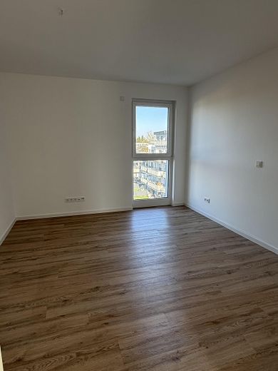 Großzügiges Penthouse mit XXL Dachterrasse & Einbauküche – Schlafzimmer