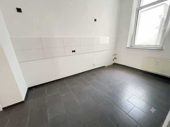 Schicke 3-Zimmer-Wohnung in Krefeld Inrath-Kliedbruch – Küche