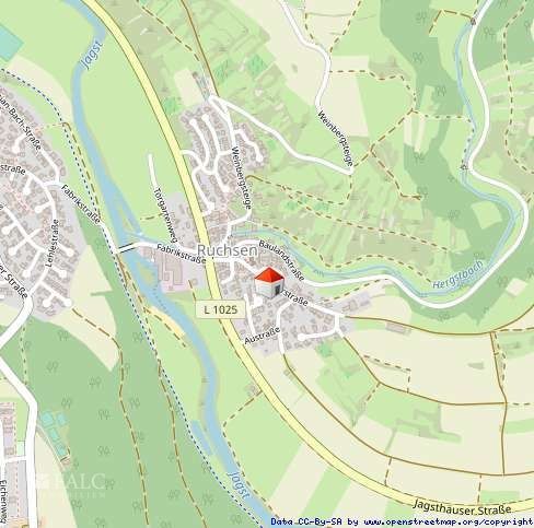 Entfaltungs-Reich - FALC Immobilien Heilbronn – Lage