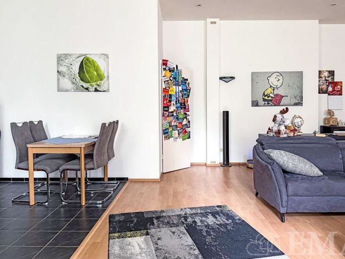 Appartement en copropriété de deux pièces loué – Photo 1