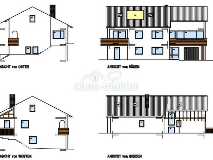 Neue Preissenkung Mehrgenerationenhaus Provisionsfrei VB – Foto 1