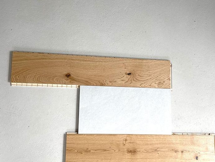 hochwertige Materialien