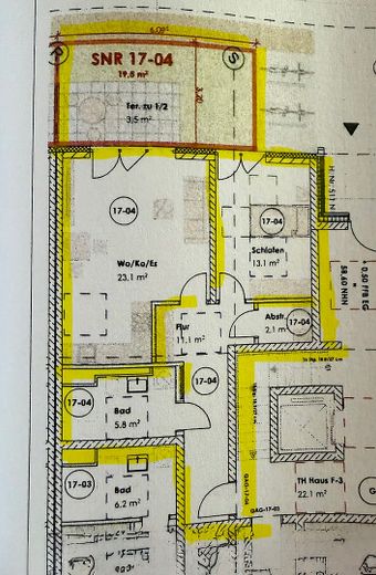 2-Zimmerwohnung im Quartier am Grüngürtel zu verkaufen – Foto 11