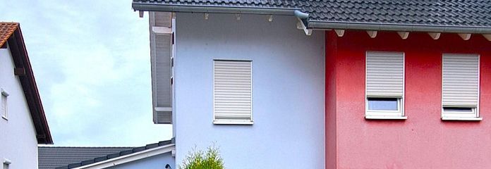 vorne