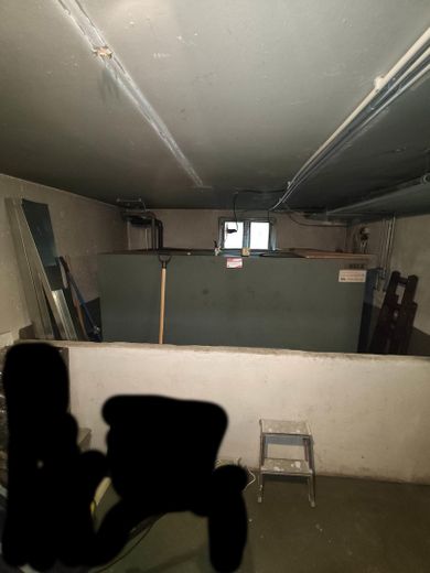 Casa a schiera centrale con 4 locali e garage – Keller Heizungsraum