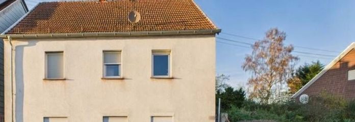 Accogliente casa unifamiliare a Merchweiler - 102 m² di superficie abitabile e ampio giardino!