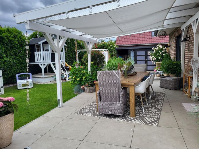Traumhaftes Zuhause für die ganze Familie – Hochwertiges EFH im Apfelgarten mit Pool & Gartenoase – Фотографія 5