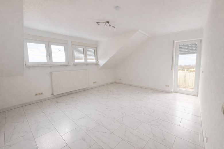 4-Zimmer-Maisonette in Bestlage am Kelterberg – Schlafzimmer