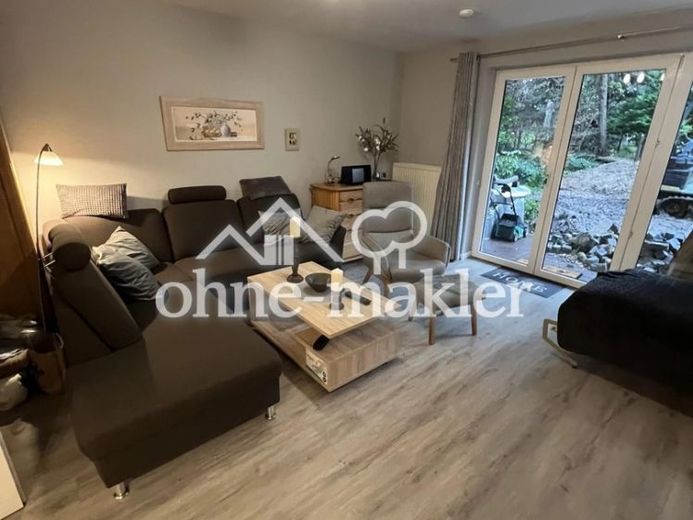 Attraktives 1-Zimmer-Wohnung Außenmühlensee Harburg – Foto 1