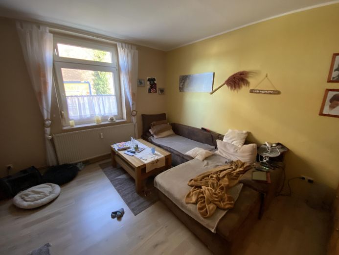 Wohnung EG Wohnen