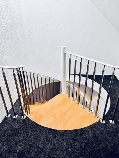 Obere Etage
