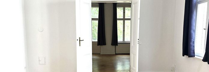Prime location, S-Bahn Karlshorst, 7 rooms, 204m², newly renovated, office, law firm, lawyer