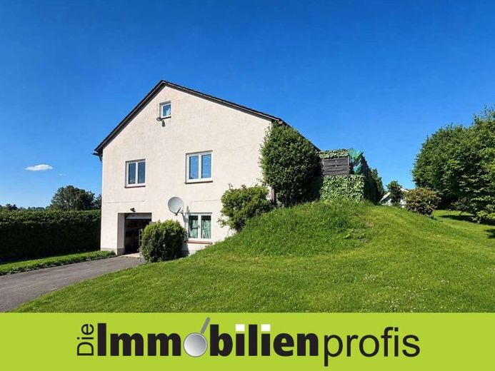 4 km von Marktredwitz + Waldershof: Ansprechender Bungalow – फोटो 1