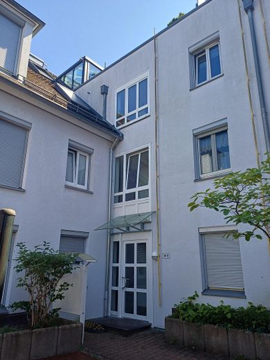 Hauseingang
