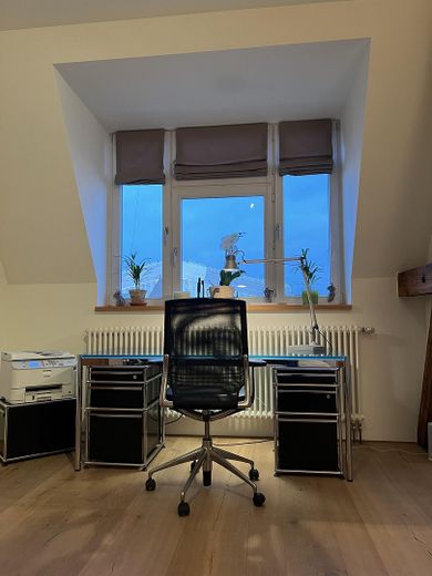 Wysokiej klasy penthouse z dużym tarasem na dachu w Hamburgu-Eppendorf – Zdjęcie 9