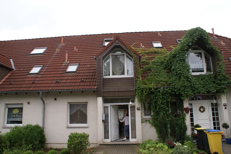 Hauseingang 