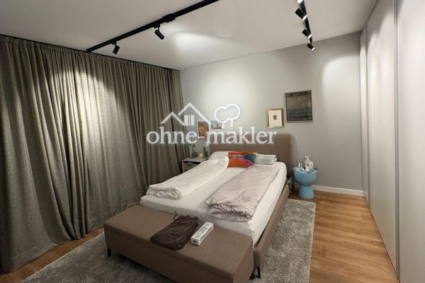 Wunderschöne teilmöblierte Wohnung im Herzen von Uhlenhorst zu vermieten